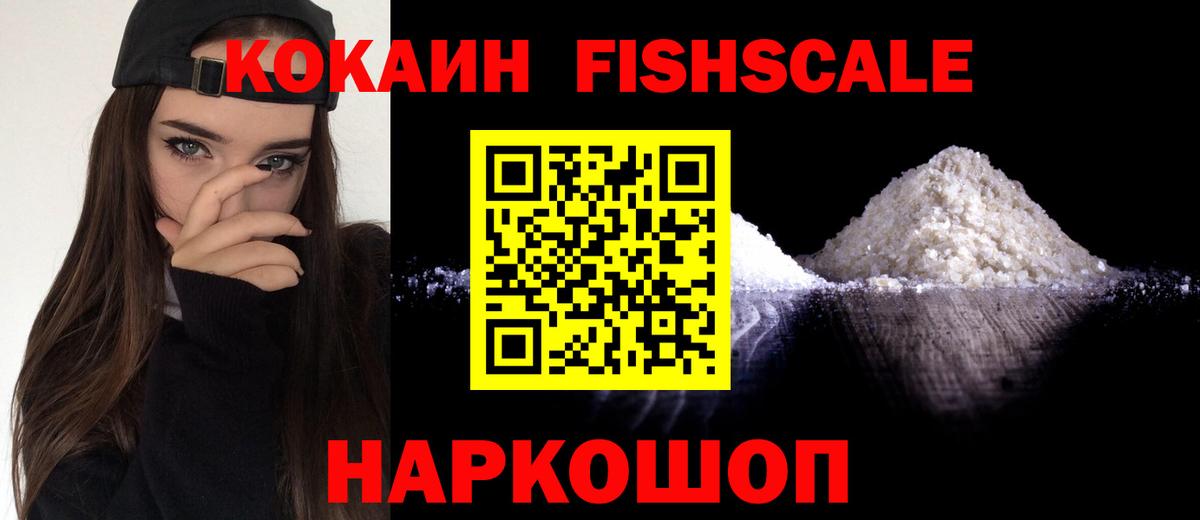 COCAIN FishScale Гусиноозёрск